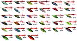 Aglia Spinner Kaşık No:1-3gr