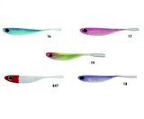 SASİ JAPANESE LRF SHAD W212 (5cm 8 adet)