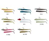 SASİ SARDINE SAHTE BALIK SİLİKONU (11 cm)