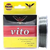 Vito Süper Strong Fluorocarbon Coated Olta Misinası 300mt - 0.30MM