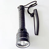 Deep Hunter MC-4500T Dalış Feneri