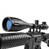 TR-Nikula 4-16X50AOEG Zoomlu Işıklı Keskin Nişancı Dürbünü