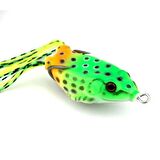 Kato Super Frog Kurbağa Silikon 6,5cm 16 Gr. Su Üstü Mustad Kanca Arkası Kırmızı