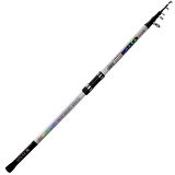 Bauer Azard 4.20m 100-200gr Teleskopik Surf Olta Kamışı