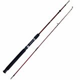 Powerex Crocodile 180cm. 120-250 gr. Parçalı Dolgu Kırmızı Tekne Kamışı