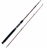 Powerex Crocodile 165cm. 120-250 gr. Parçalı Dolgu Kırmızı Tekne Kamışı