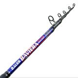 Bauer Baviera 3.90m Teleskopik Surf Olta Kamışı 100-200gr