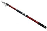 Bauer Riko 3.90m Teleskopik Surf Olta Kamışı 100-200gr