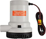 Bilge Pump 2000GPH 12V. Sintine Pompası