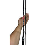 ICON-IC Proxi 902M 270cm 5-30gr 2P Karbon Spin Olta Kamışı