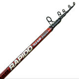 BAUER RAPIDO TELESKOPİK SURF OLTA KAMIŞI 420 CM 100-200 Gr.