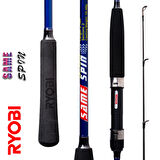 Ryobi Same Spin 10-30gr Spin Olta Kamışı - 2.10 M