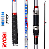 Ryobi Midori 3.90m 100-250gr Surf Olta Kamışı