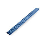 22mm Olta Kamışı Koruyucu Kaydırmaz Makaron Shrink 100cm - MAVİ