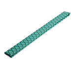 22mm Olta Kamışı Koruyucu Kaydırmaz Makaron Shrink 100cm - YEŞİL