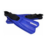 Bermuda Yüzme ve Plaj Paleti 45-46 Numara - MAVİ