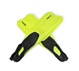 Bermuda Yüzme ve Plaj Paleti 45-46 Numara - SARI