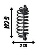 Mini Hamur Yayı 5cm
