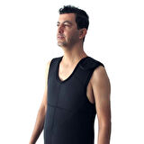 7mm Apnea Sport İçi Havlulu Dalış Elbisesi - 3XL