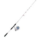 Big Bull 1.65m Dolgu Kamış Viera FD 430-440 Makine Bot Tekne Balık Oltası Seti