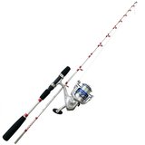 Big Bull 1.80m Dolgu Kamış Viera FD 430-440 Makine Bot Tekne Balık Oltası Seti