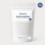 Şişecam Çamaşır Sodası Sodyum Karbonat (Hafif Soda) 1 Kg
