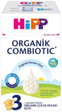 3 Organik Combiotic Bebek Sütü 800 Gr