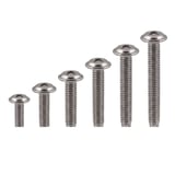 100 Adet M4x10 RYSB Kulp Vida