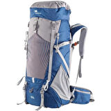 Mobihome Hiking Sırt Çantası 55+5 Litre Dağcı Sırt Çantası