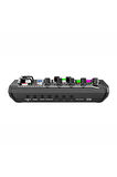 LGT240 Filtreli Condenser Mikrofon F998 Live Plus Ses Kartı ve Standlı Set