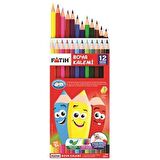 Fatih Okul Kırtasiye Seti Pastel+Sulu+Kuru+Keçeli Kalem FATİHSET2