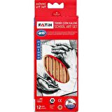 Fatih Teknik Çizim Kalemi Okul Seti 12 Li 15090