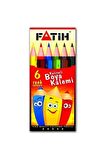 Fatih Kuruboya 6 Renk 1/2 Boy 33006