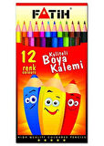 Fatih Kuruboya Kalemi Tam Boy 12Li - 3 adet