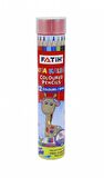 Fatih 12 Renk Tam Boy Metal Tüp Kuru Boya (33114)