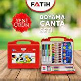 Fatih Boyama Seti Çantalı 33300