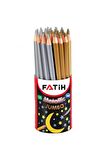 Fatih Kuru Boya Tam Boy Jumbo Metalik Altın Gümüş 33370