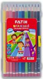 FATİH KURUBOYA ÇANTALI JUMBO 12 RENK 33430