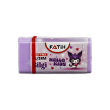 Fatih Hello Kids Dust Free Orta Boy Silgi No:24 24 Adet FA37074