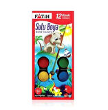 Fatih Sulu Boya 12Li - 3 adet