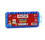 Fatih Pastel Boya 12 Renk King Size (Çantalı)