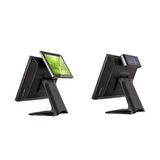 QUATRONIC 15 Dokunmatik (İki Ekranlı) P155-D CORE i5 8GB RAM- 128GB SSD- FDOS- POS PC