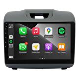 Isuzu D-Max Android Multimedya Sistemi (2012-2019)