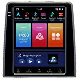 Renault Clio 5 Android Multimedya Sistemi (2020-2023)