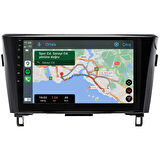 Nissan X-Trail Android Multimedya Sistemi (2014-2020) CRV-4372X