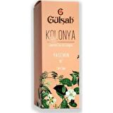 Gülşah Yasemin 80 Derece Cam Şişe 250 ml Kolonya