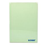 BAYINDIR KARELİ 20X28 CM 200 YAPRAK PASTEL RENK SERT KAPAK DEFTER