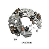 Honda Diyot Tablası 12v Accord 2.0 2.4 03> CIVIC Typer 2.0 06> Cr-V 2.4 - Yunyı Npd11705al