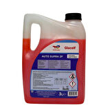 Antifriz Glacelf Auto Supra Organik 3 Litre -38 Kırmızı (2025)