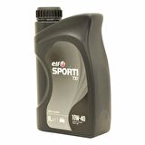Elf Sporti TXI 10W-40 1 Lt Yarı Sentetik Motor Yağı